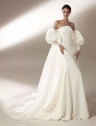 -MANLI BRIDAL婚纱