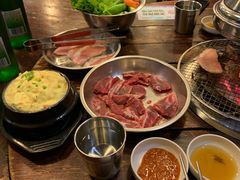 -小本家韩式烤肉(紫藤路店)