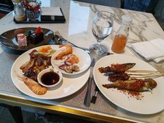 -美食汇自助餐厅(成都万达瑞华酒店)