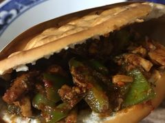-老字号杨坡红油米线腊汁肉夹馍(东四道巷店)