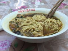 -兴福老面馆(寺路街店)