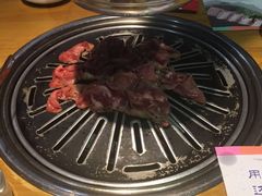 -老炉家木炭烤肉(长江国际店)