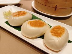 生煎雪花和牛包-金悦轩海鲜酒家(拱北店)