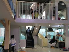 -Barbe a papa亲子餐厅(杨浦店)
