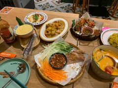 -迷你椰·泰式大排档(共康店)