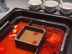 -巴奴毛肚火锅(新街口金鹰店)