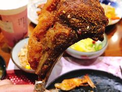 -大渔铁板烧(中山路八佰伴店)