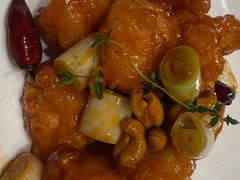 宫爆虾仁-旺顺阁·北京菜·烤鸭(大望路店)