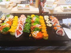 -盛宴标帜西餐厅龙虾.鲍鱼•牛排(重庆喜来登大酒店)