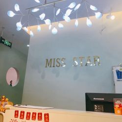 -MISS STAR·半永久纹眉·发际线·美瞳线