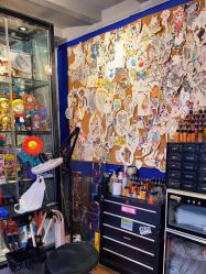 点击看大图 -MDZ STORE·TATTOO·耳饰