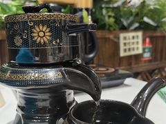 -喜势点·糖沙翁手工茶点·本地人茶居(永庆坊店)