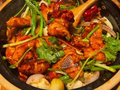 -恭喜上堓砂锅焗·海鲜大排档(闵行龙湖店)