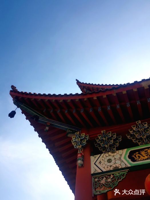 丹东市五龙山风景区图片