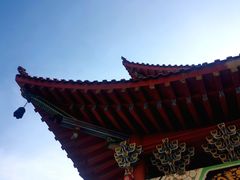 -丹东市五龙山风景区
