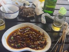 -烤满分·东北烧烤(首经贸店)