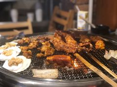 -五彩凉山自助西昌烧烤(柳翠路店)