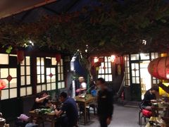 -众宜轩老北京铜锅涮肉·四合院(建国门店)
