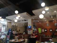 大堂-外婆味道·云南经典家常菜(北站店)