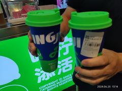 -柠季·手打柠檬茶(静安大悦城北座B1店 )