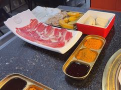 -熊大·鲜烤黄牛肉(五山店)