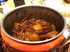 过压鸡爪-盛百味·家宴餐厅(霸州分店)