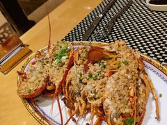 -盛宴标帜西餐厅龙虾.鲍鱼•牛排(重庆喜来登大酒店)