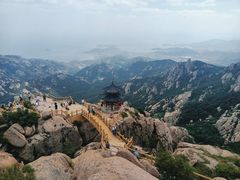 -崂山巨峰游览区