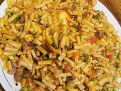 -尕羊烤肉餐厅·清真(会宁路店)