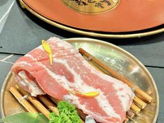 -西塔老太太泥炉烤肉(双井店)