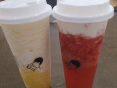 -喜茶(上海兴业太古汇店)