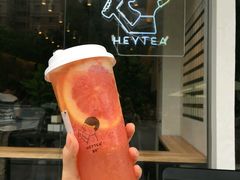 -喜茶(东莞汇一城店)