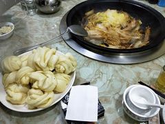 -老渔翁笨锅炖(迎宾路总店)