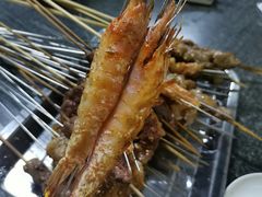 -顺鑫烧烤涮(经纬八道街店)