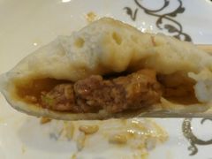 猪肉大葱包子-京天红酒家(虎坊路店)