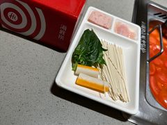 -海底捞火锅(高新万达店)