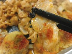 -石记东北风味烤肉店(子固路店)