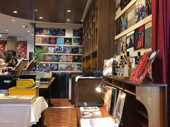 -安妮意大利餐厅(世贸天阶店)