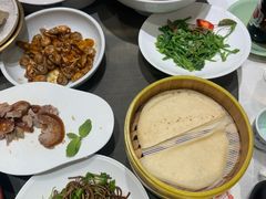 -北平盛世·新京菜·北京烤鸭(劲松·双井店)