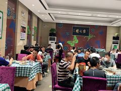 大堂-紫光园(燕郊总店)