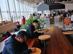 大堂-Seesaw Coffee(朝阳大悦城店)