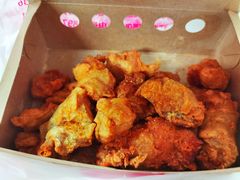-阿捡忭京炸鸡(韭菜园总店)