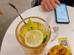 有故事水果茶-艾薯夫妇Aysh(福田星河COCOPark店)