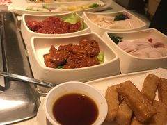 -海底捞火锅(银泰中心店)