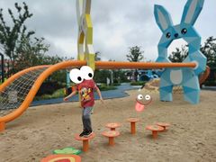 -季高兔窝窝亲子园(上海薰衣草公园店)