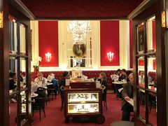 -Cafe Sacher(WIEN)