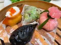 蔡澜蒸点拼盘-蔡澜点心·粤菜(赛格国际购物中心店)