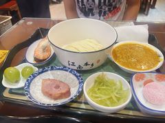 -百年老字号·观振兴蟹黄面·三虾面·苏式面(观前街富仁坊巷店)