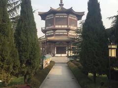 -法门文化景区