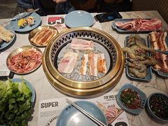 -汉阳廷自助烤肉(同和金铂天地店)